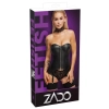 Leather Corset M