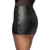 Leather Skirt M