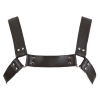 Leather Chest Harness