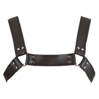Leather Chest Harness