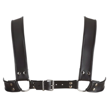 Leather Chest Harness