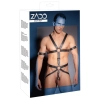 Mens Leather Harness L/XL