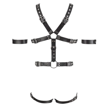 Mens Leather Harness L/XL