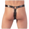 Mens Leather String L/XL