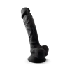 Dildo realistyczne silikonowe Silexd Model 1 24 cm