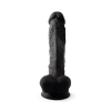 Dildo realistyczne silikonowe Silexd Model 1 24 cm