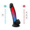 Dildo realistyczne silikonowe Silexd Model 1 24 cm