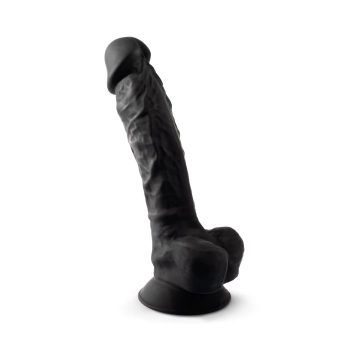Dildo realistyczne silikonowe Silexd Model 1 24 cm