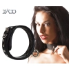 Leather Collar S-L