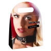 Leather Collar S-L