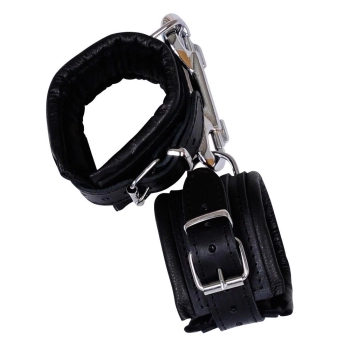 Leather Cuffs