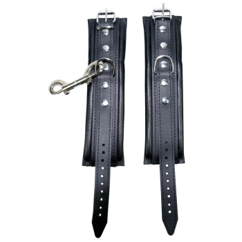Leather Cuffs