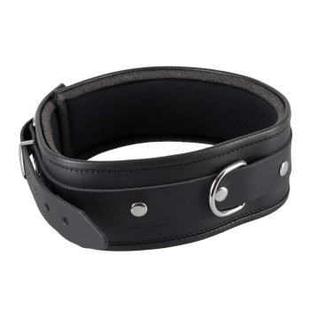 Leather Collar S/M