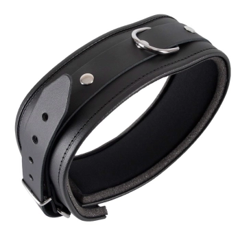 Leather Collar S/M