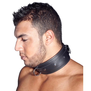 Leather Collar S/M