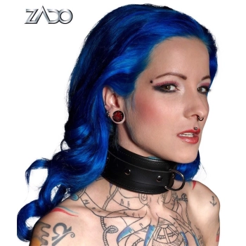 Leather Collar S/M