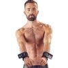 Leather Wrist Restraints