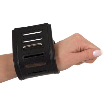 Leather Wrist Restraints