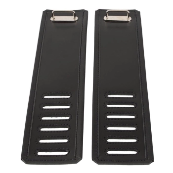 Leather Wrist Restraints