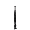Leather Flogger CatONine