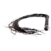 Leather flogger corduroy