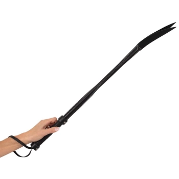 Leather Twisted Whip