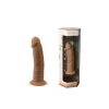 Dildo realistyczne silikonowe Silexd 15 cm termoaktywne bladzi