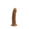 Dildo realistyczne silikonowe Silexd 15 cm termoaktywne bladzi