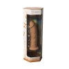 Dildo realistyczne silikonowe Silexd 15 cm termoaktywne bladzi