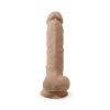 Dildo realistyczne Silexd Model 1 silikonowe cieliste 20 cm