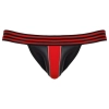 Mens Jockstrap black/redL/XL