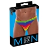 Mens Thong Rainbow S