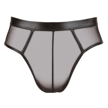 Mens Briefs Bottomless XL