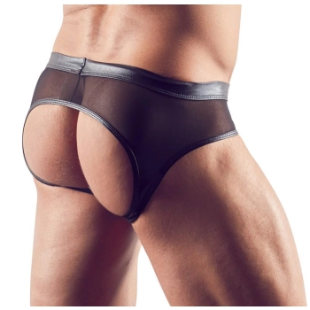 Mens Briefs Bottomless 2XL