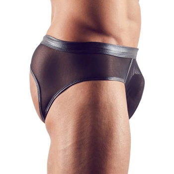 Mens Briefs Bottomless 2XL