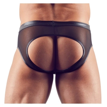 Mens Briefs Bottomless 2XL