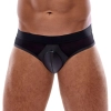 Mens Briefs padded L