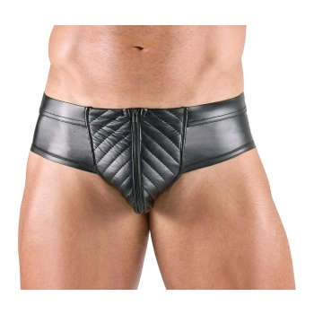 Mens Briefs Open Back M