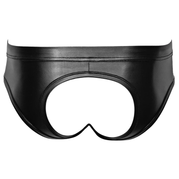 Mens Briefs Open Back M