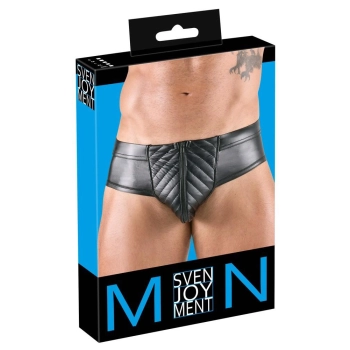 Mens Briefs Open Back M