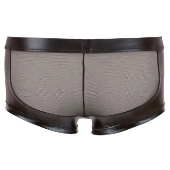 Spodnie męskie powernet wetlook Svenjoyment z zamkiem XL