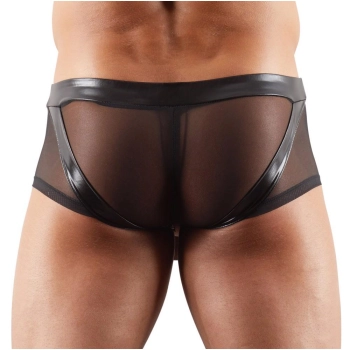 Mens Pants Cock Ring 2XL