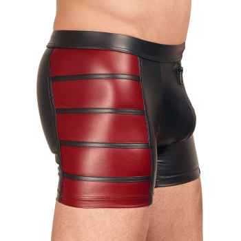 Mens Pants black/red 2XL