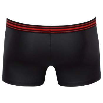 Mens Boxer Briefs black/red M