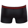Mens Boxer Briefs black/redXL
