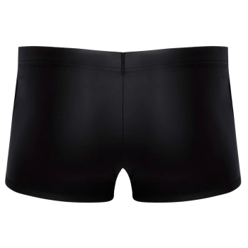 M. Pants black/red XL