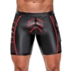 Mens Shorts Black/Red M