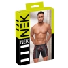 Mens Shorts Black/Red 2XL