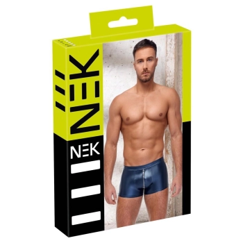 Mens Boxer Briefs Blue M