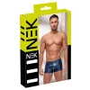 Mens Boxer Briefs Blue XL